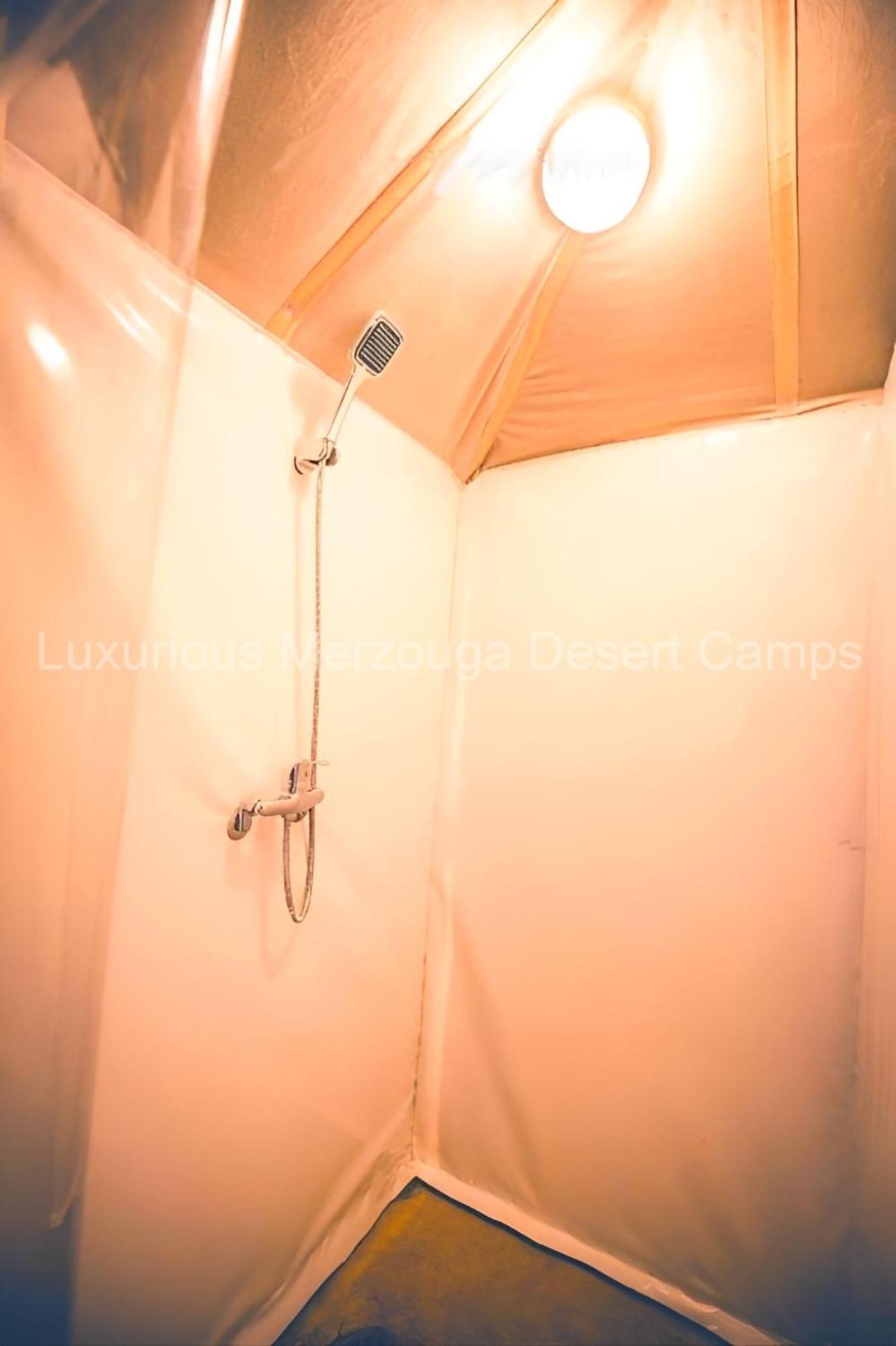 Luxurious Merzouga Desert Camps Exterior foto